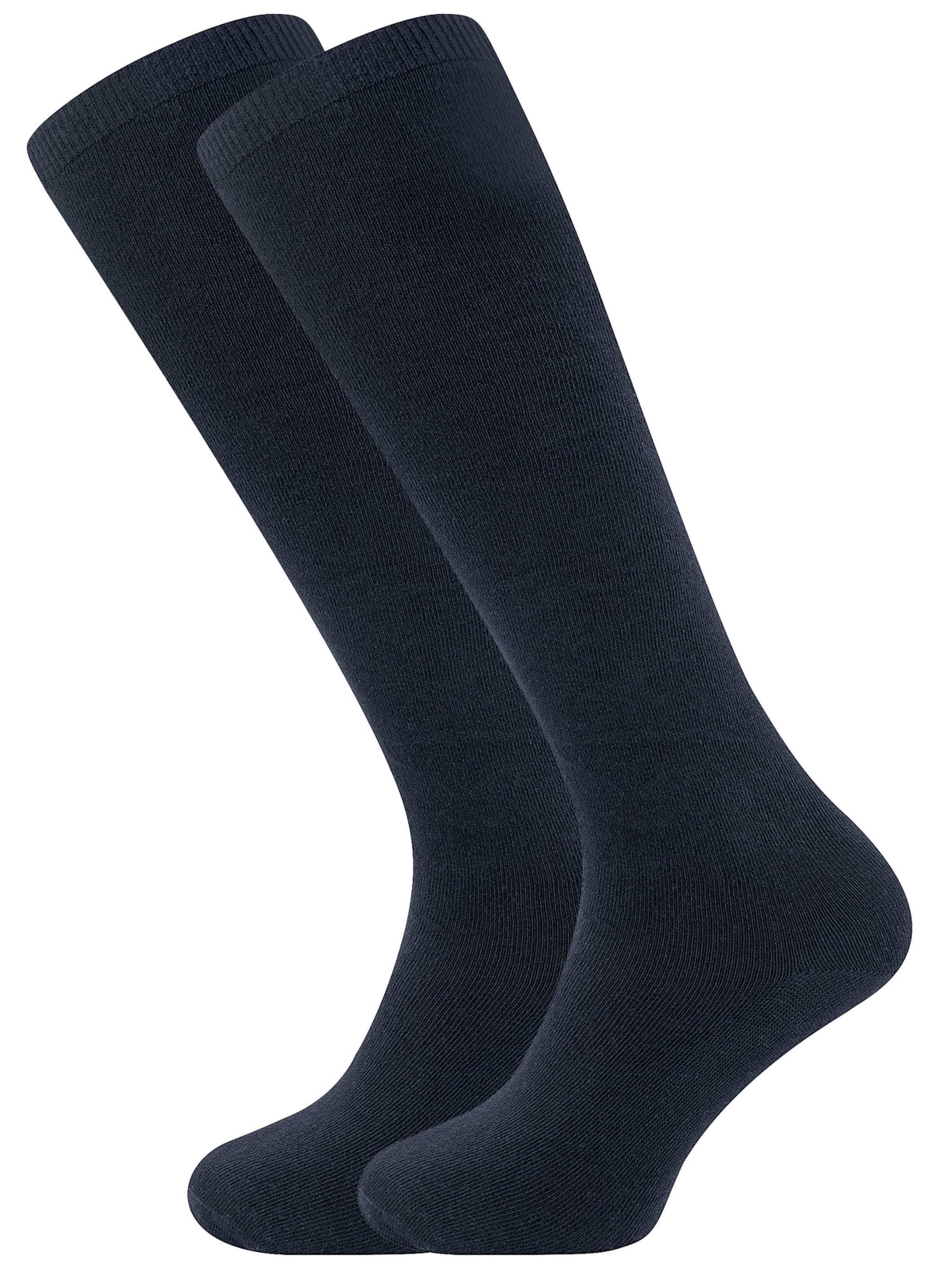 EWERS Podkolenky – modrá: přední strana