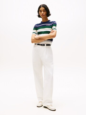 TOMMY HILFIGER Pulover 'SAILING' | modra barva