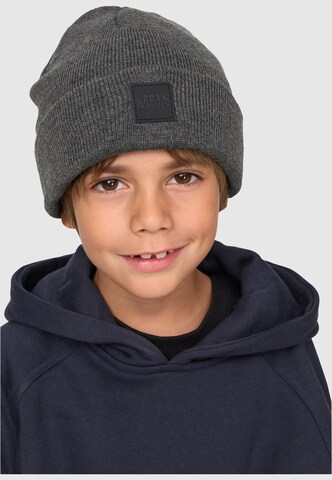 Urban Classics Beanie in Grey