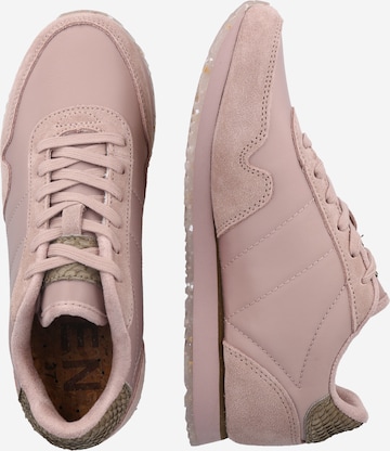 WODEN Sneaker 'Nora III' in Pink