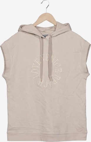 VENICE BEACH Sweater S in Beige: Vorderseite