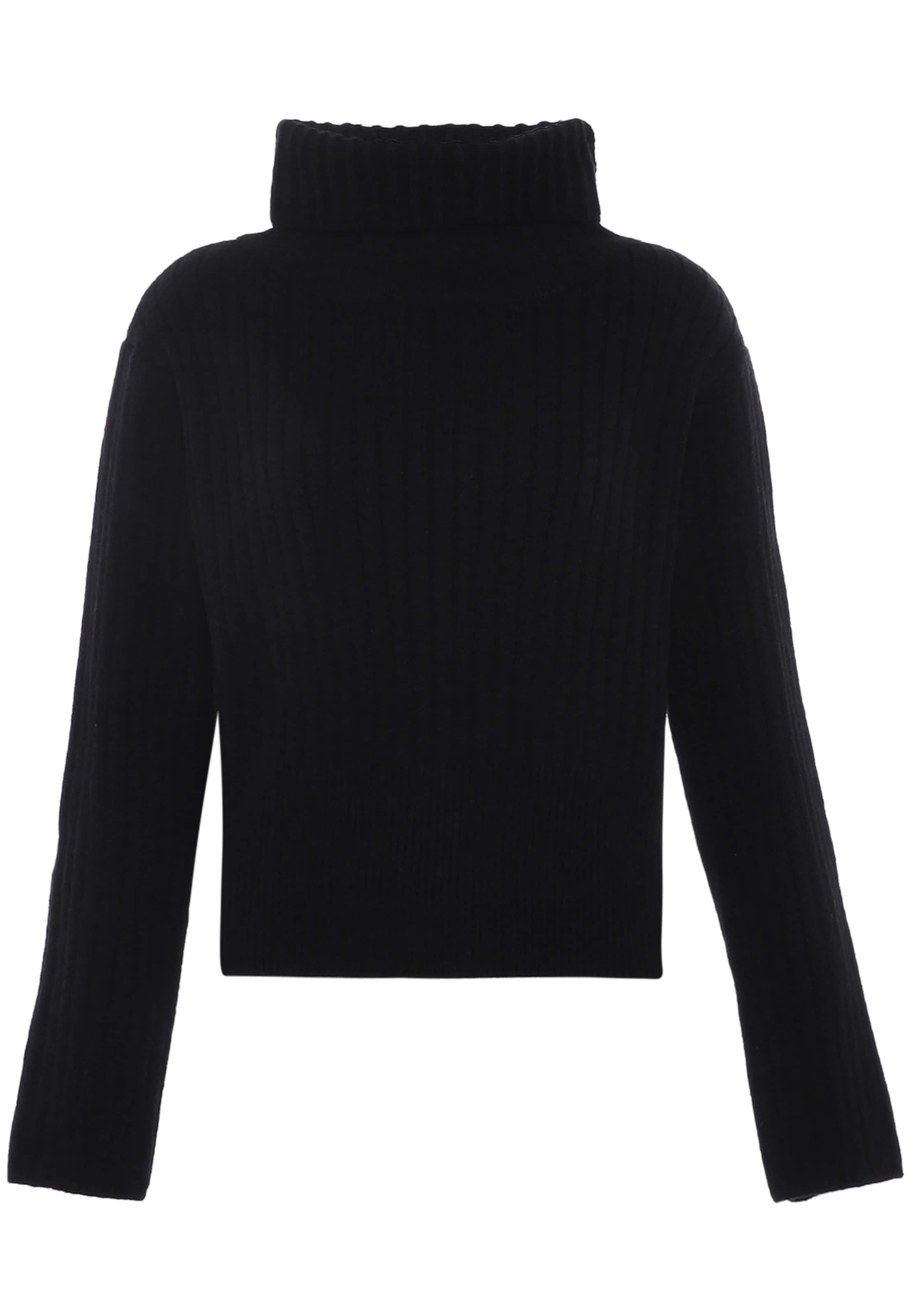 BLONDA Свитер в Черный: спереди