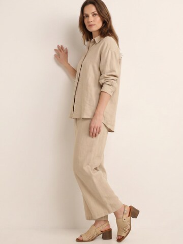 VENEZIA Sandals 'Venezia' in Beige: front