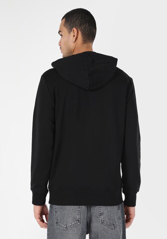 Colin's Sweatshirt in Zwart
