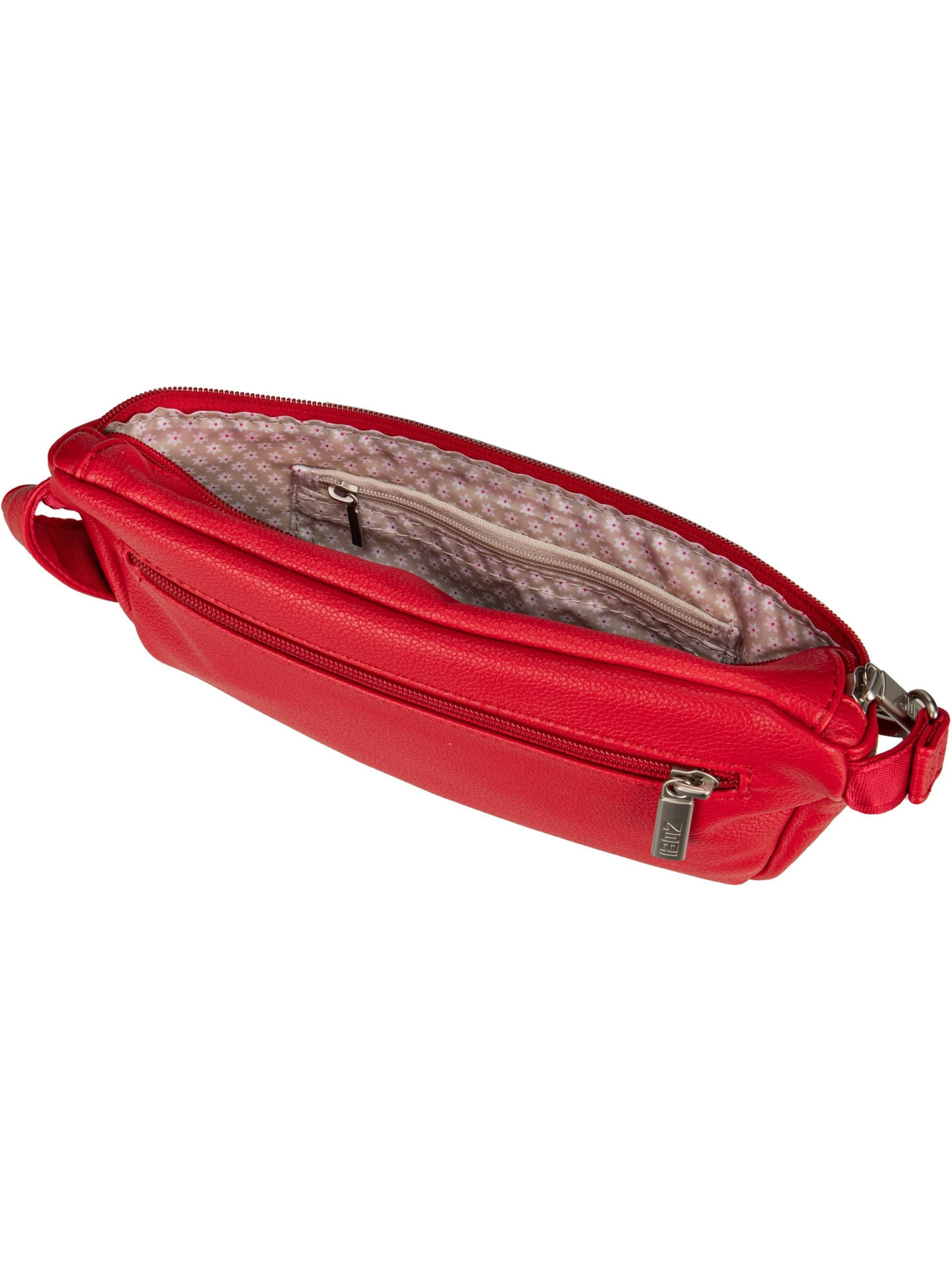 Sacs banane 'Mademoiselle' ZWEI en rouge