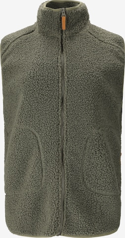 Whistler Sportbodywarmer 'Pioneer' in Groen: voorkant