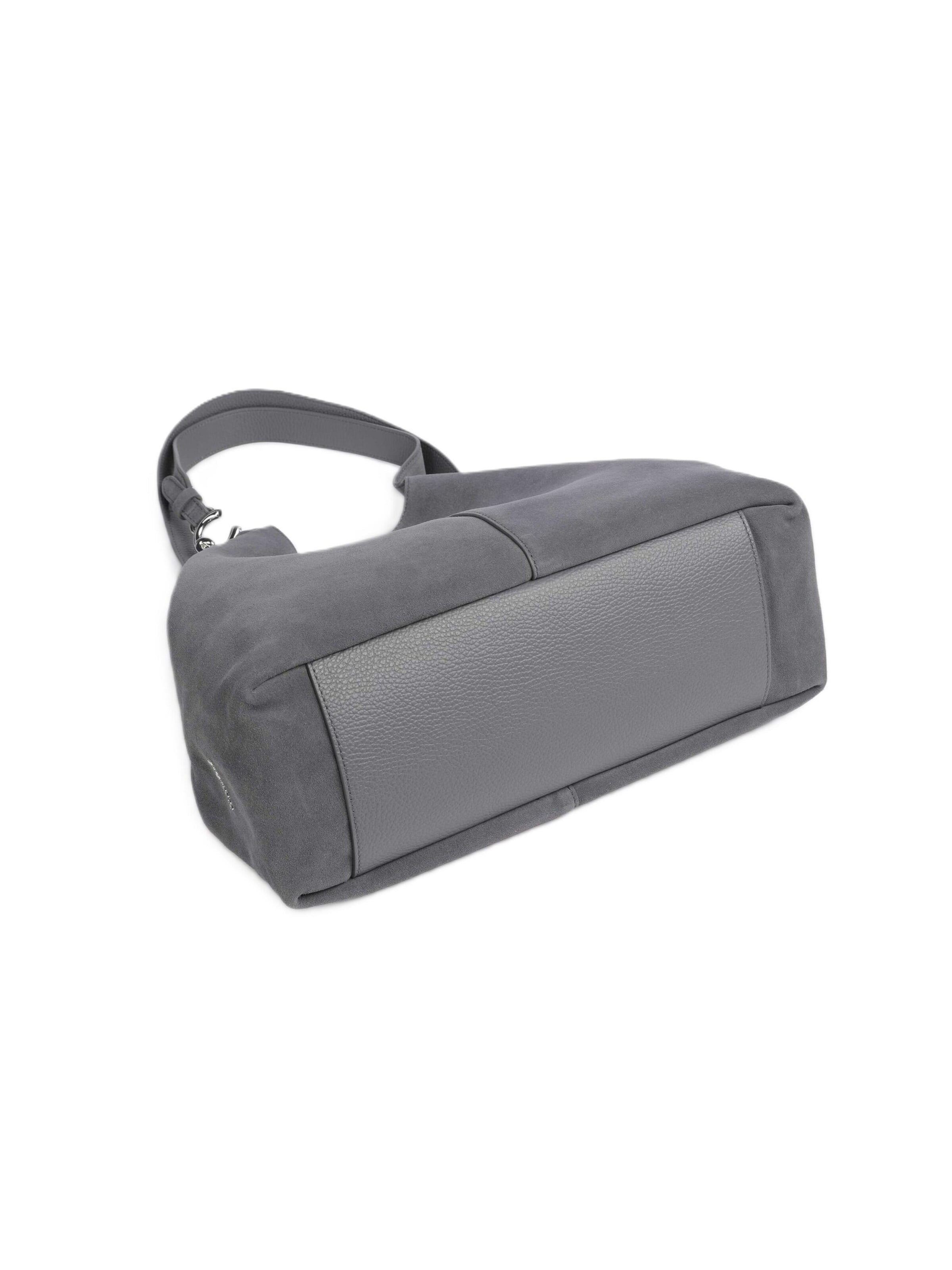 Borsa a spalla 'E1THE110101' di Coccinelle in grigio