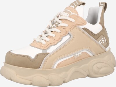 BUFFALO Sneaker 'CLD CHAI' in beige / weiß, Produktansicht