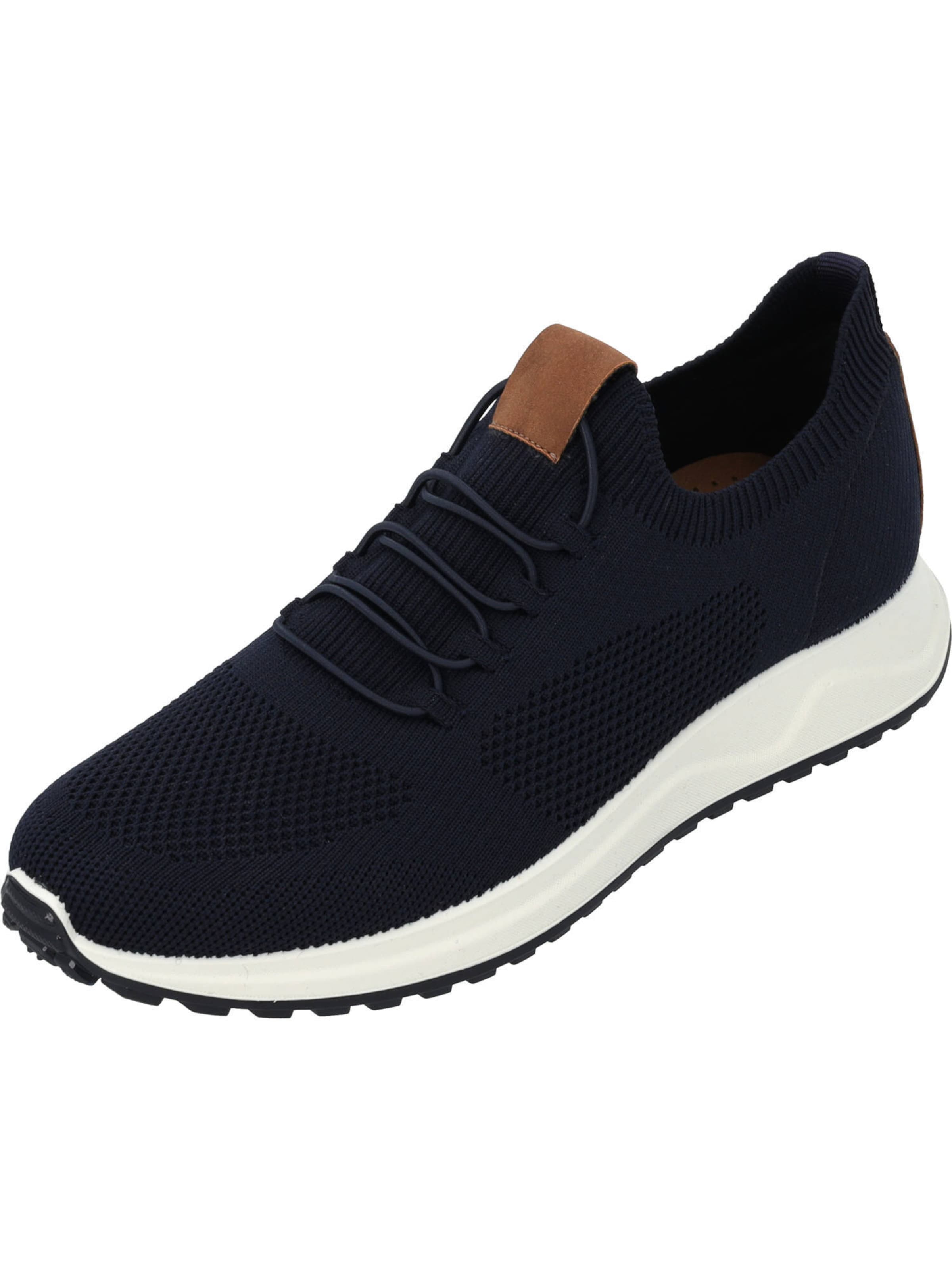Palado Slip On 'Lanuin' in Blau: Vorderseite