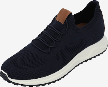 Slip on 'Lanuin' Palado en bleu : devant