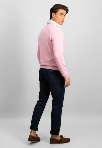 Pull-over FYNCH-HATTON en rose