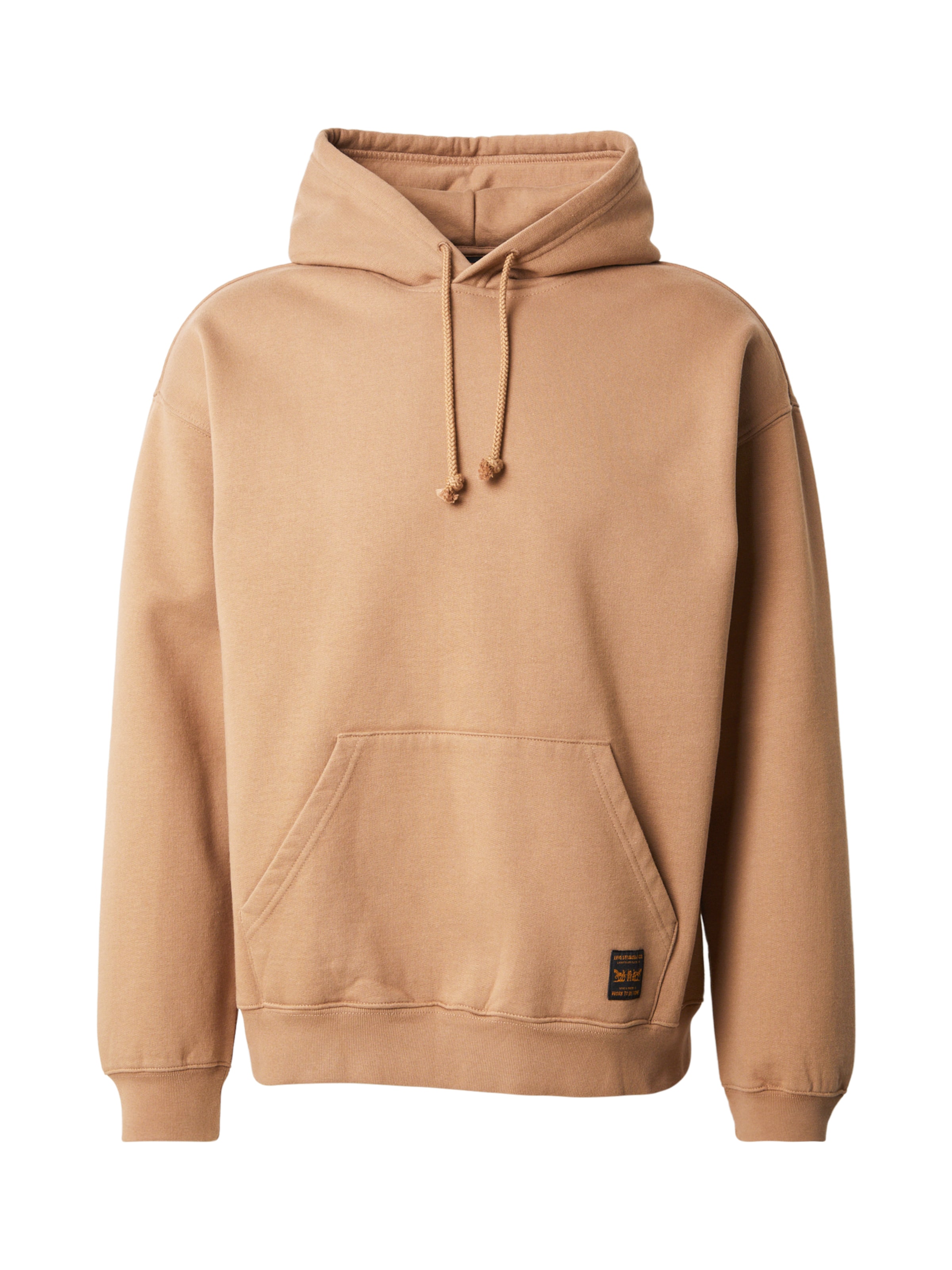 LEVI'S ® Sweatshirt in Brown: front