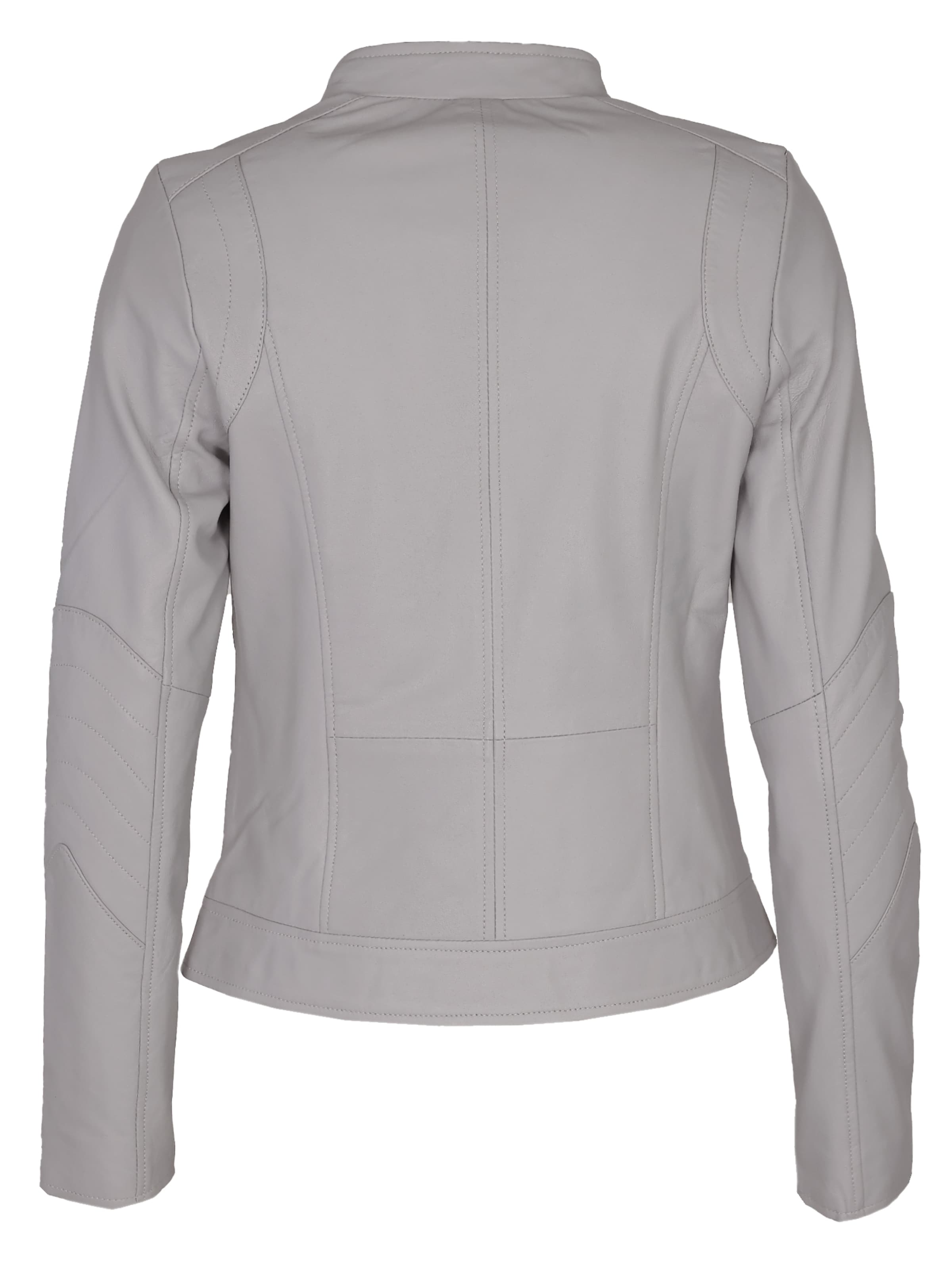 Geacă de primăvară-toamnă 'Marcie' de la Maze pe gri