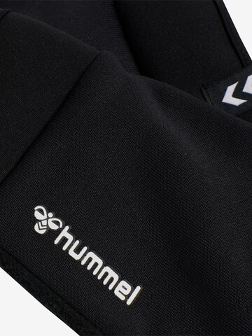 Gants de sport Hummel en noir