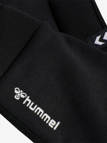 Hummel Sporthandschuhe in Schwarz