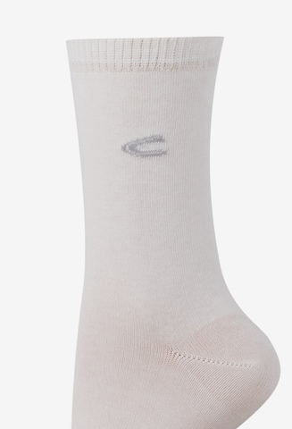 CAMEL ACTIVE Socken aus einem Baumwollmix in Mischfarben