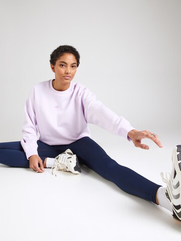 Sweat de sport ADIDAS SPORTSWEAR en rose
