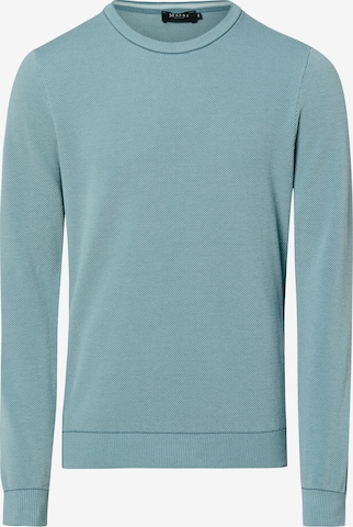 MAERZ Muenchen Pullover in Blau: Vorderseite