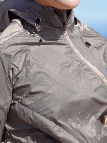 Giacca sportiva 'Mont Blanc Zip-off Jacket' di Jelenew in lilla