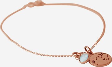 Bracelet 'Globus' Gemshine en rose