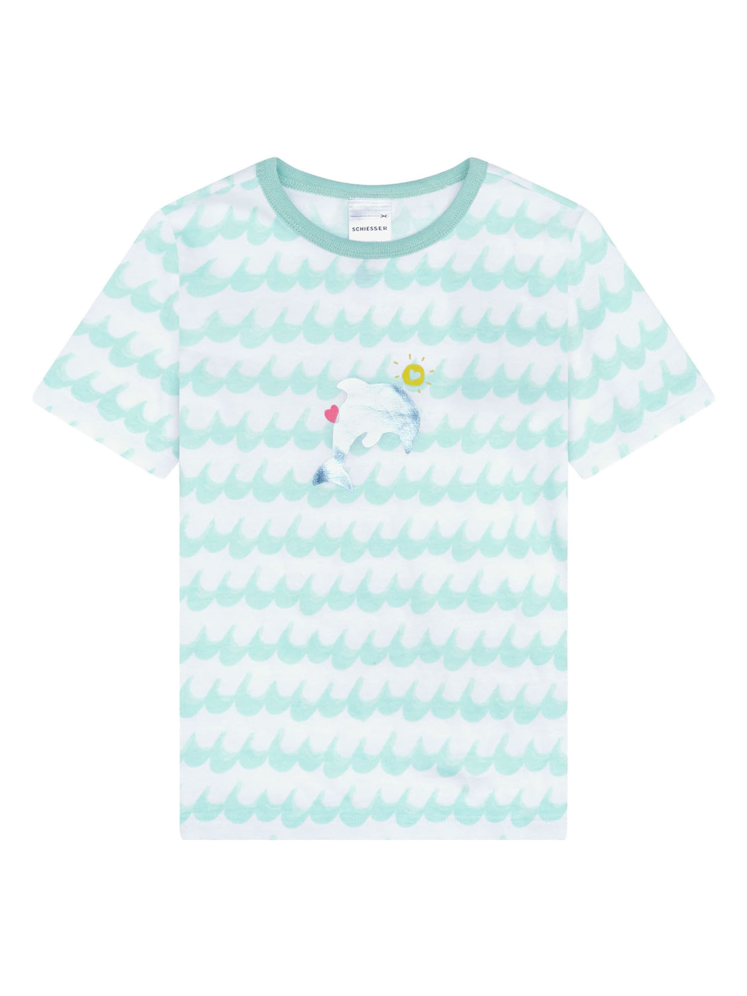 Pyjama ' Kids Nightwear ' SCHIESSER en bleu