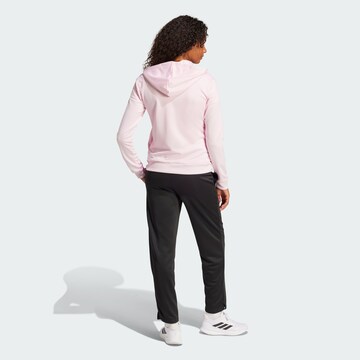 ADIDAS SPORTSWEAR Φόρμα 'Essentials' σε ροζ