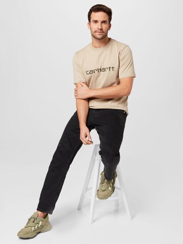 Carhartt WIP T-shirt i grå
