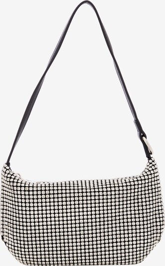 FELIPA Shoulder bag in Black / Silver, Item view