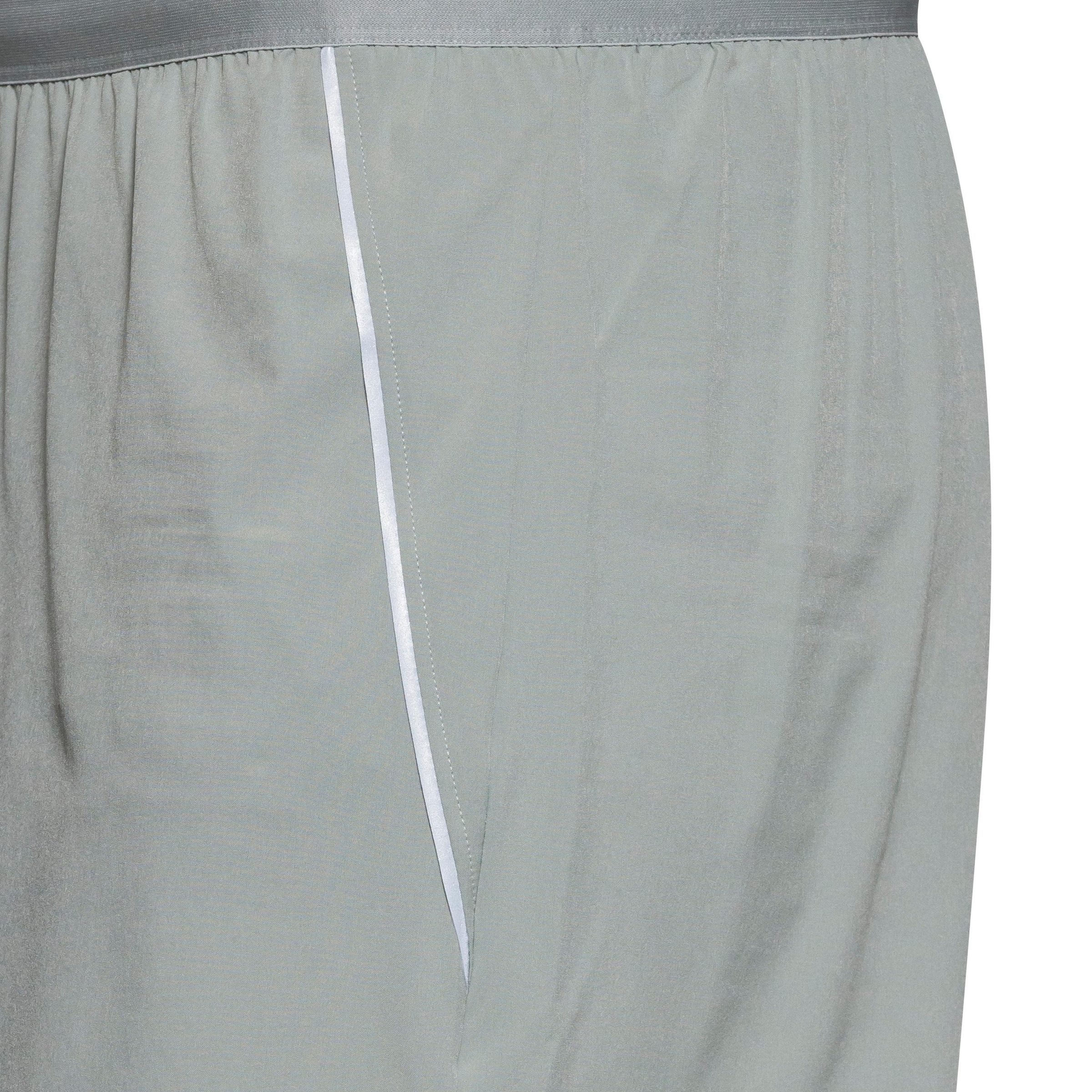 UNDER ARMOUR Regular Sportbroek 'Velociti Pro' in Grijs