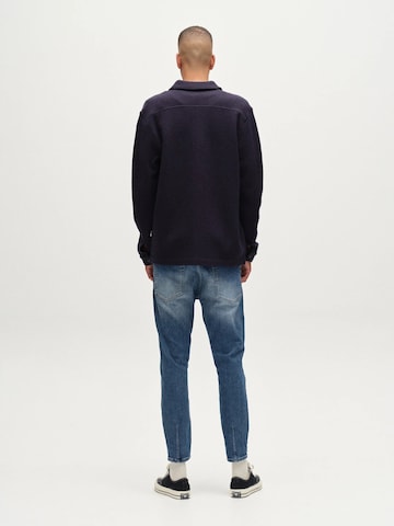 Regular Jean 'Alex Cros' GABBA en bleu