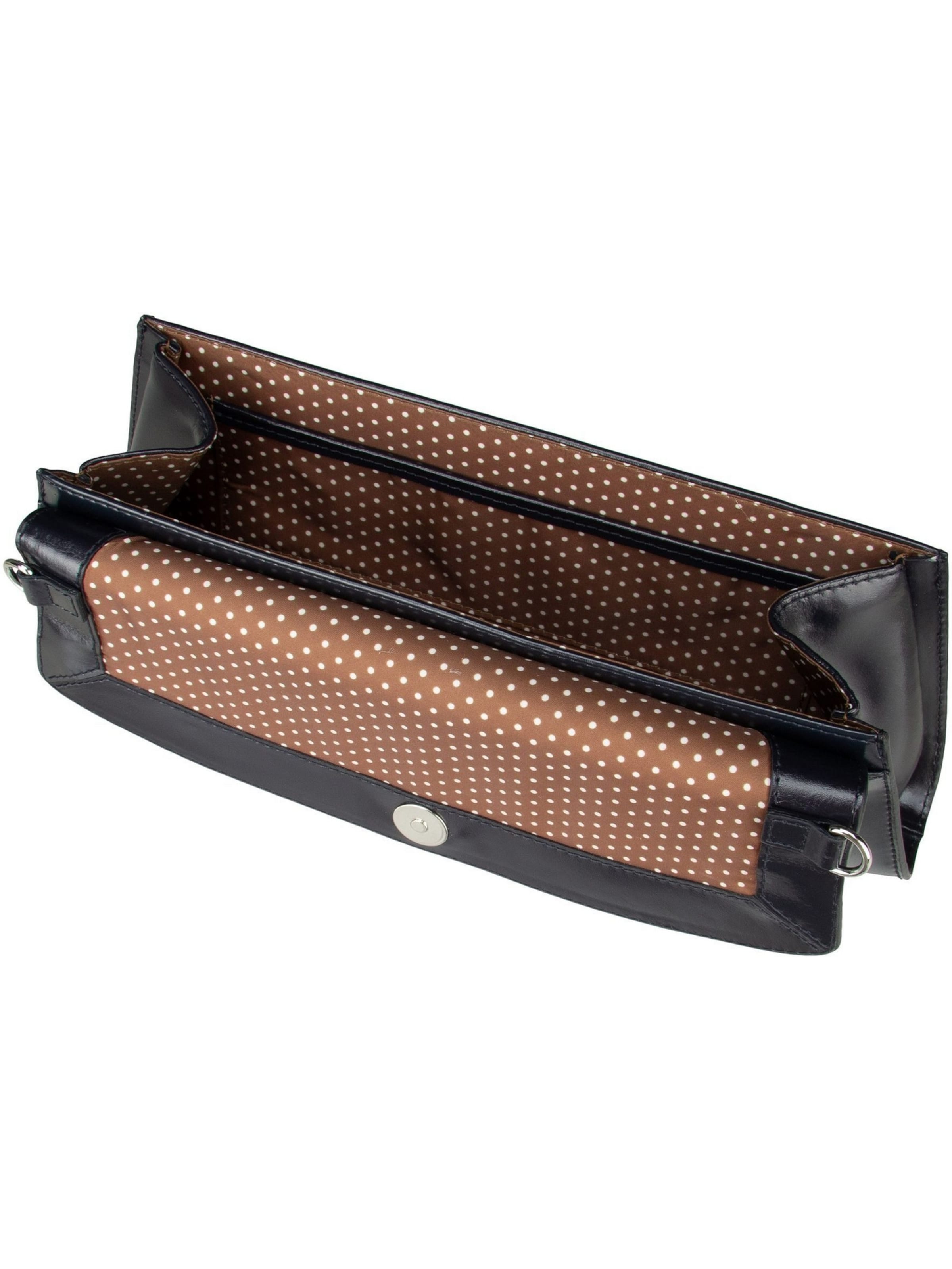 Borsa a spalla 'Rome' di Picard in blu