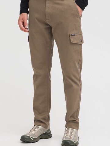 regular Pantaloni cargo di INDICODE JEANS in beige: frontale