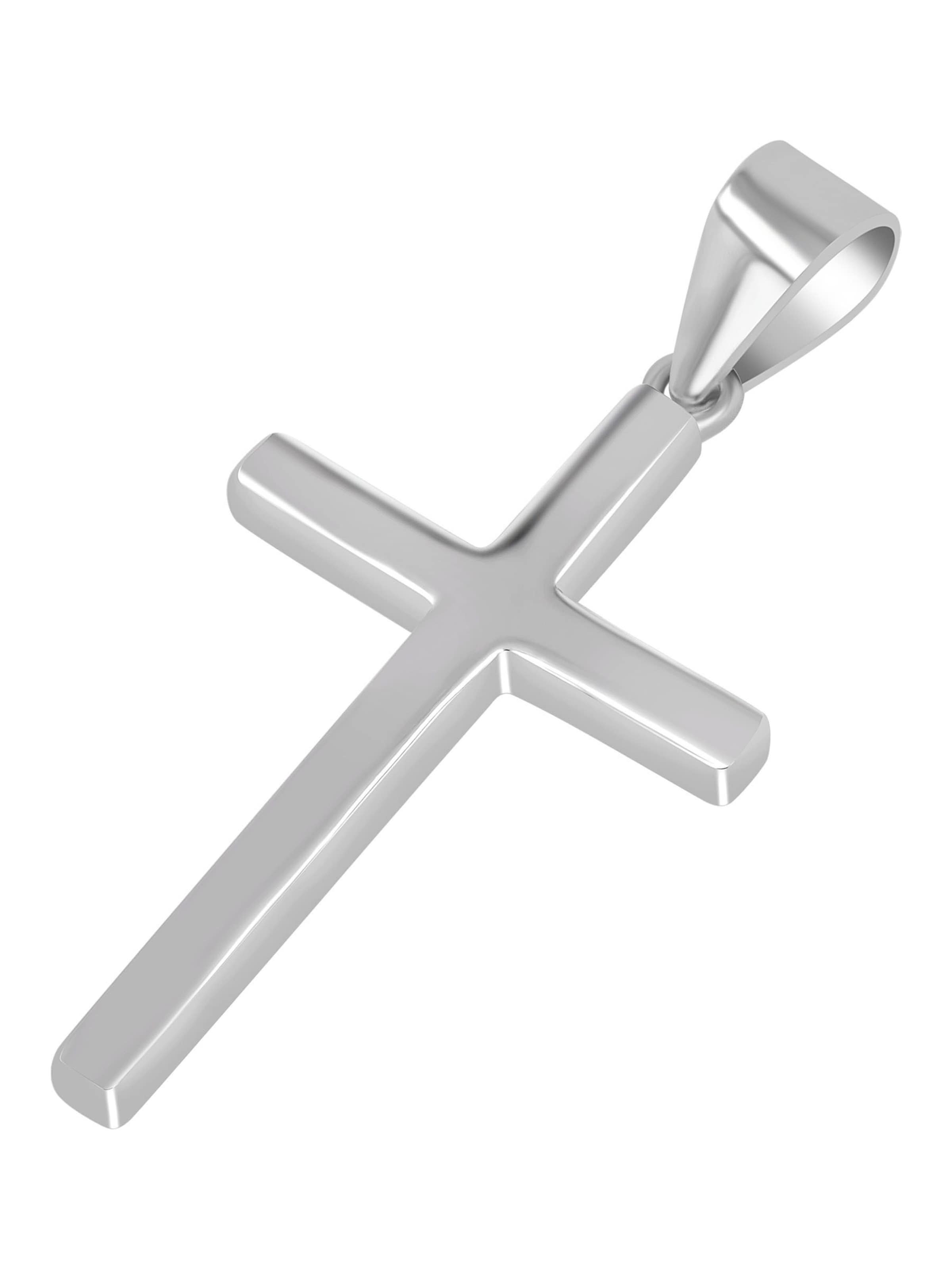 Akzent Anhänger 'Lucius, 925 Sterlingsilber, langlebig'‌‌‌‌‌‌‌‌ in Silber