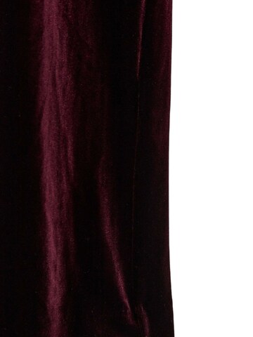 Wide Leg Pantalon 'Valo' Sofie Schnoor en rouge