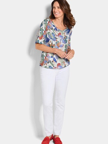 T-shirt Goldner en mélange de couleurs