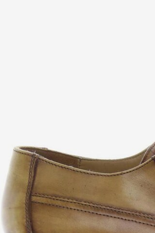 LLOYD Flats & Loafers in 42 in Brown