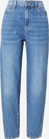 Lindex Regular Jeans 'Pam' in Blue: front