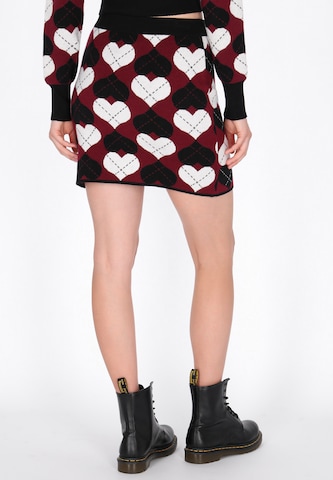 myMo ROCKS Rok in Rood