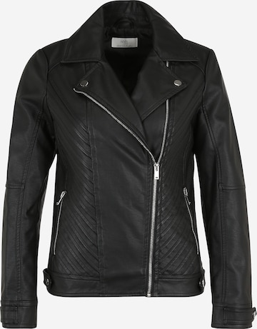 Wallis PetitePrijelazna jakna - crna boja: prednji dio
