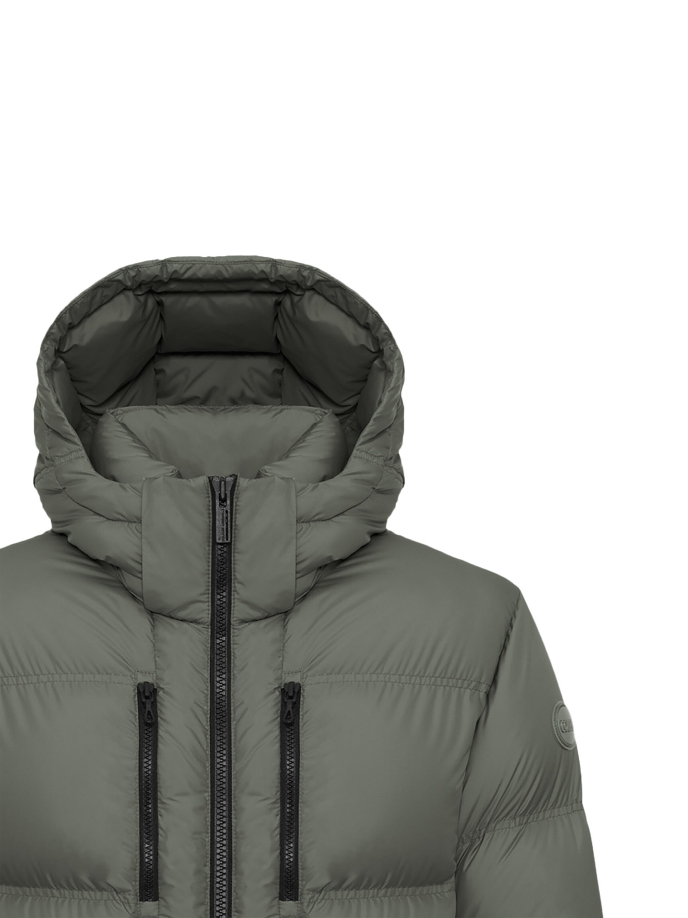 Colmar - Casaco de inverno '1217' em cinzento