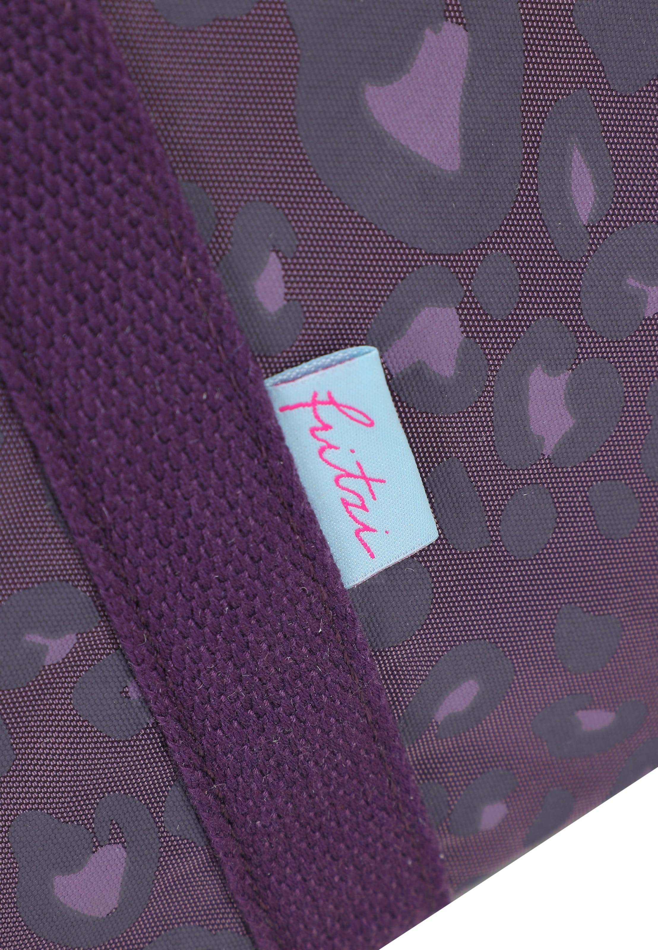 Fritzi aus Preußen Shopper in Lila