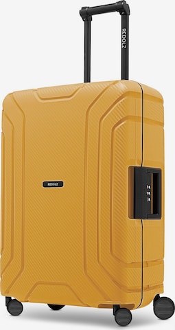 Redolz Trolley in Geel: voorkant