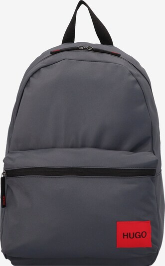 HUGO Rucksack 'Ethon' in dunkelgrau, Produktansicht