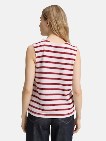 TOM TAILOR Top in Mischfarben