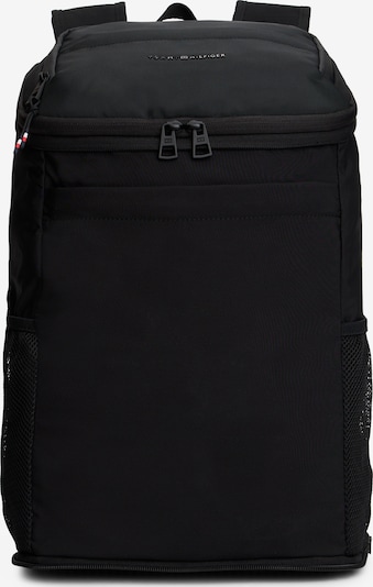 TOMMY HILFIGER Reppu värissä musta, Tuotenäkymä