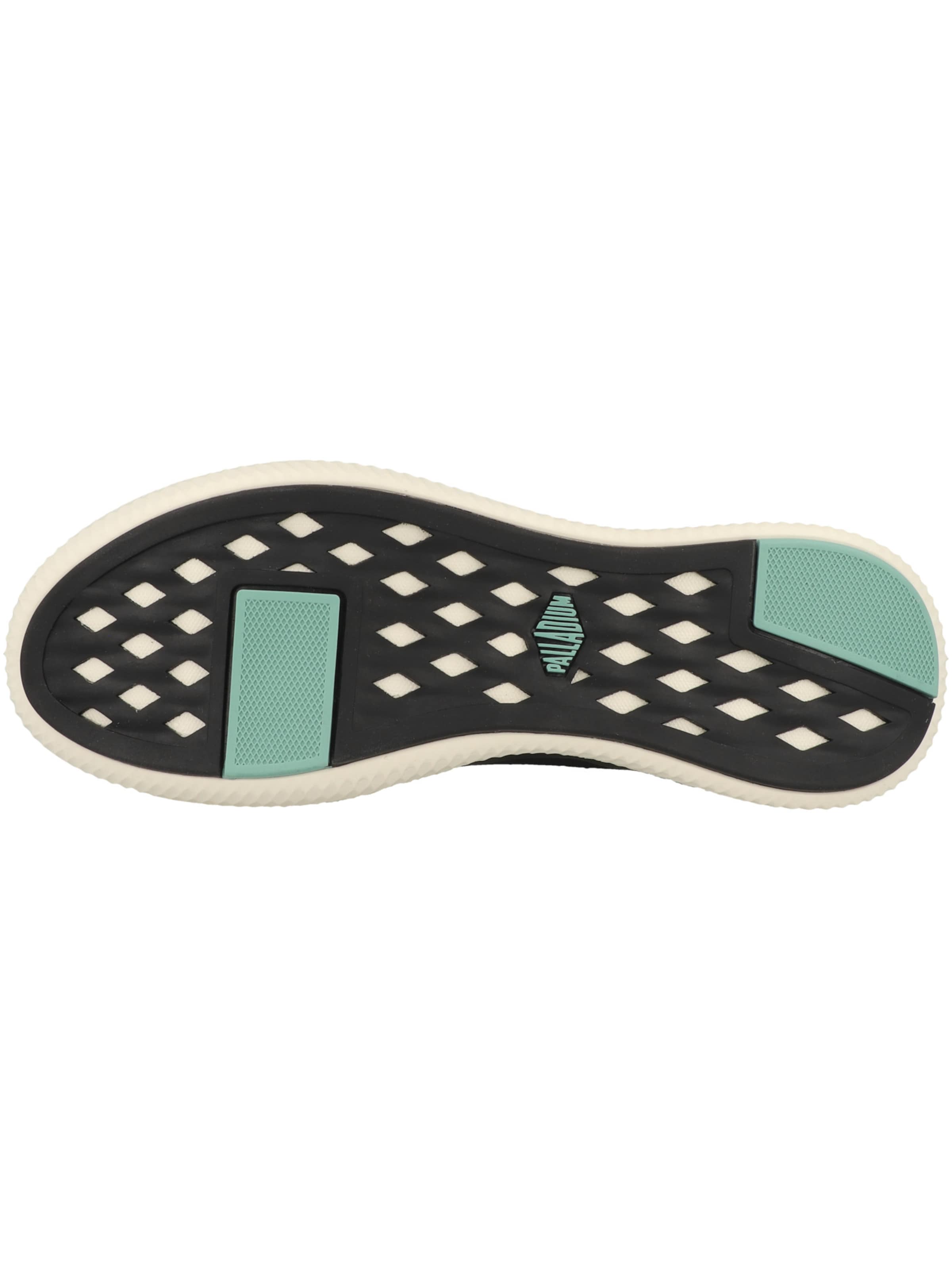 Palladium Sneaker 'Pallanova' in Schwarz