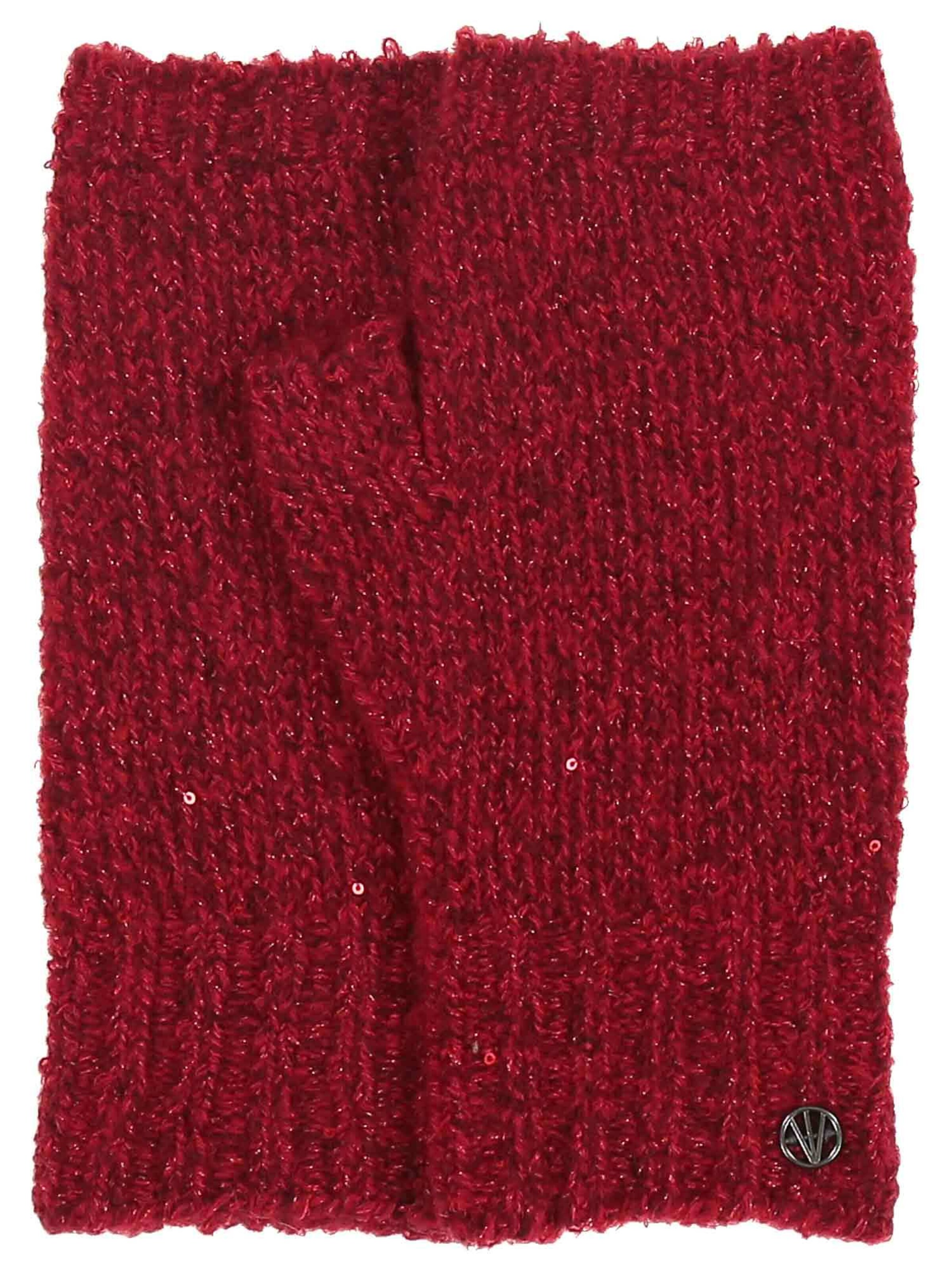 LOEVENICH Hand Warmers in Red