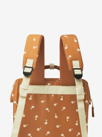 Cabaia Backpack 'Baby Bag' in Brown