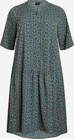 žalia Zizzi Suknelė 'Vanni': priekis