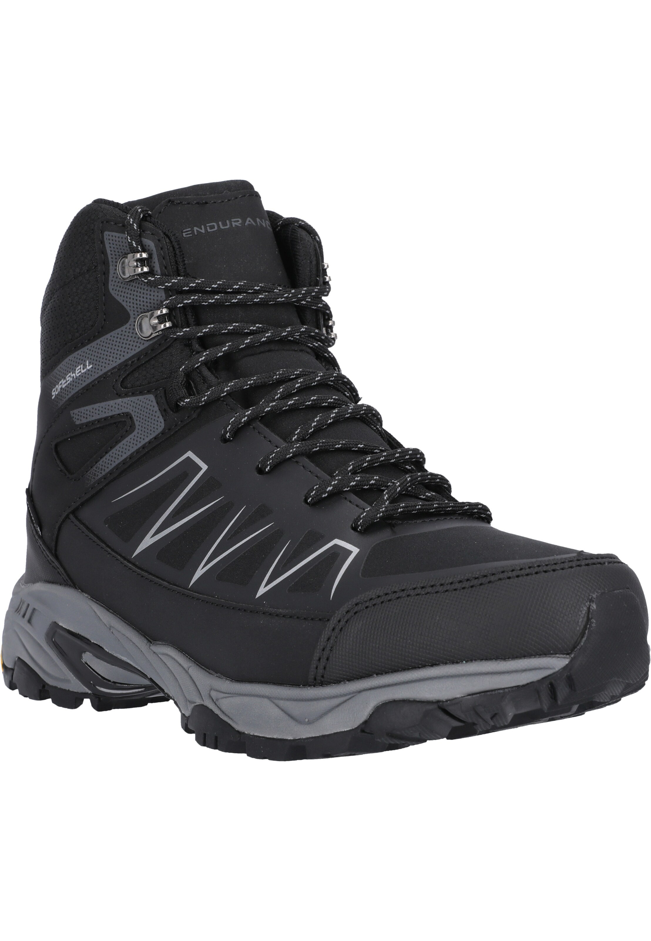 ENDURANCE Boots 'Kayla' in Black